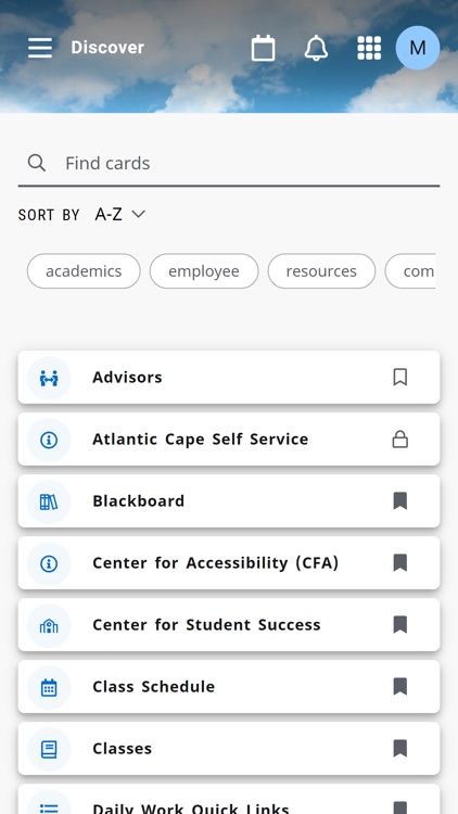 Atlantic Cape Connect screenshot-3