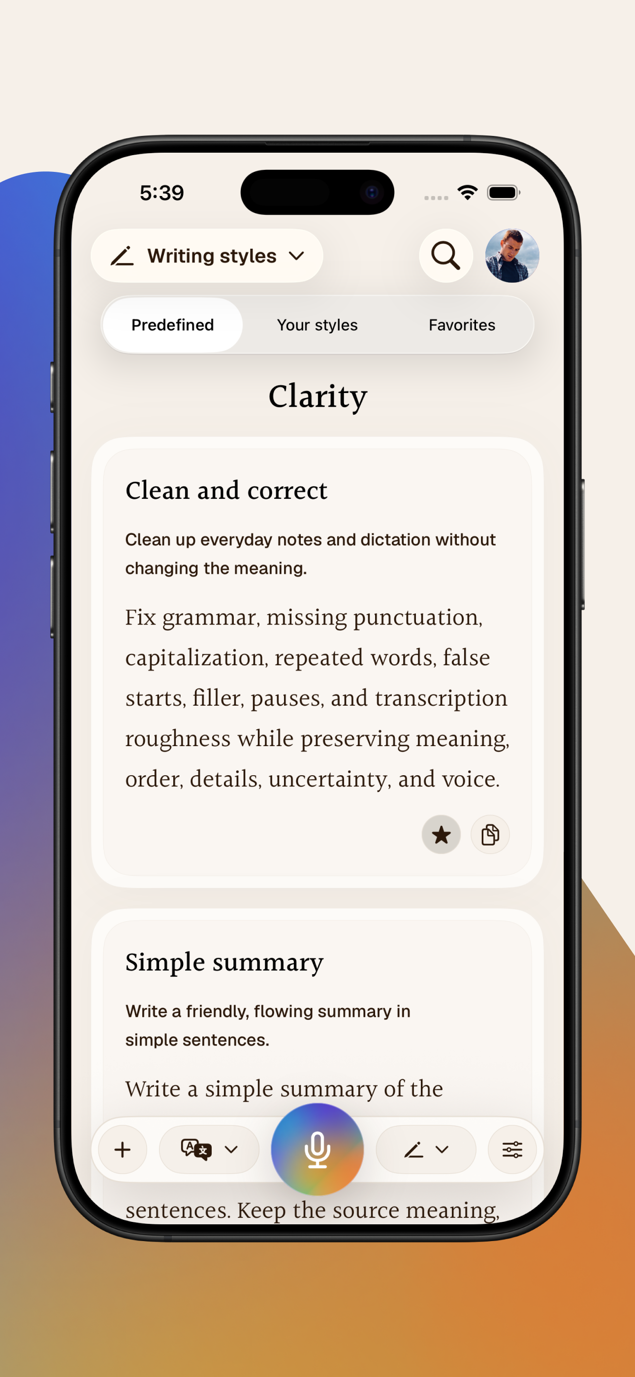 Notewarp screenshot 7