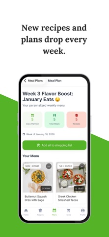 Picky Plates Screenshot 3 of 4