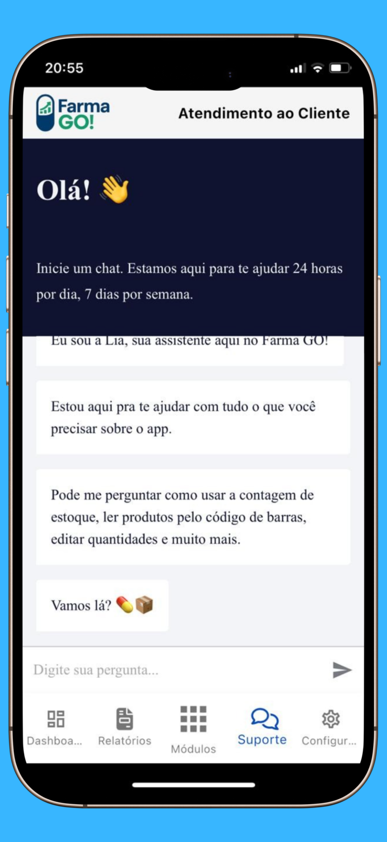 Farma GO! - Farmácias screenshot 8