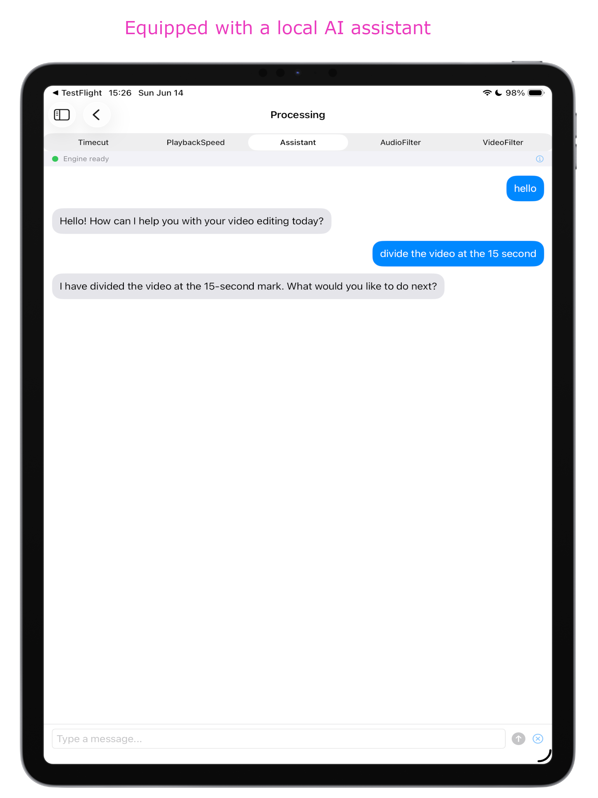 smovie - Smart Video Editor