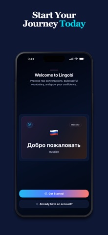 Lingobi: Learn Languages Screenshot 10 of 10