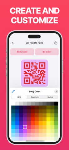 QR Code Scanner. Fast checker Screenshot 3 of 4