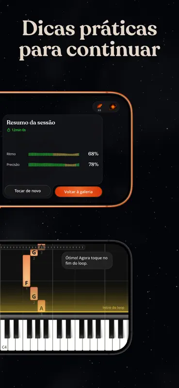 Artie: Learn Piano with AI screenshot 4 of 8
