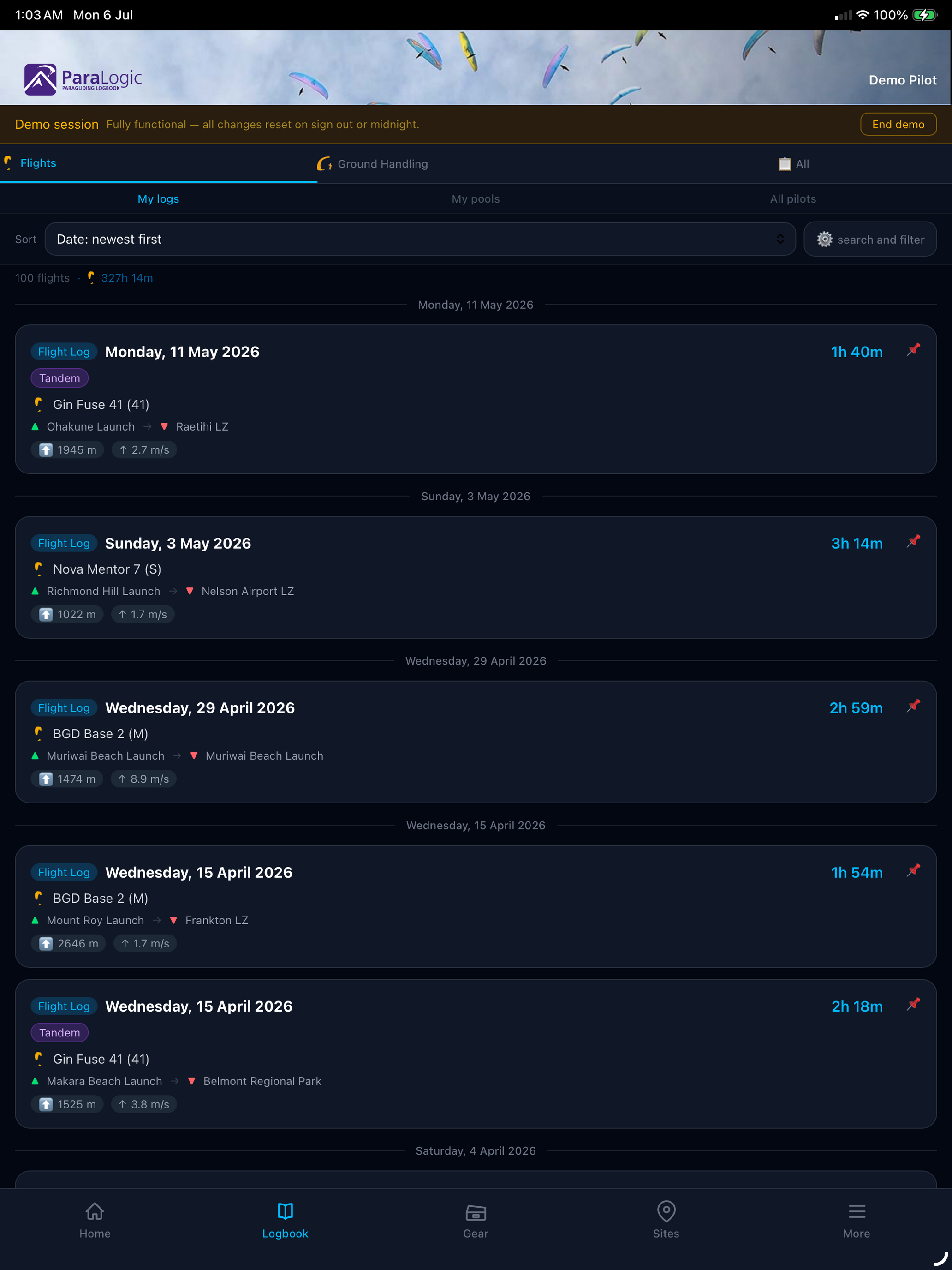 ParaLogic screenshot 12