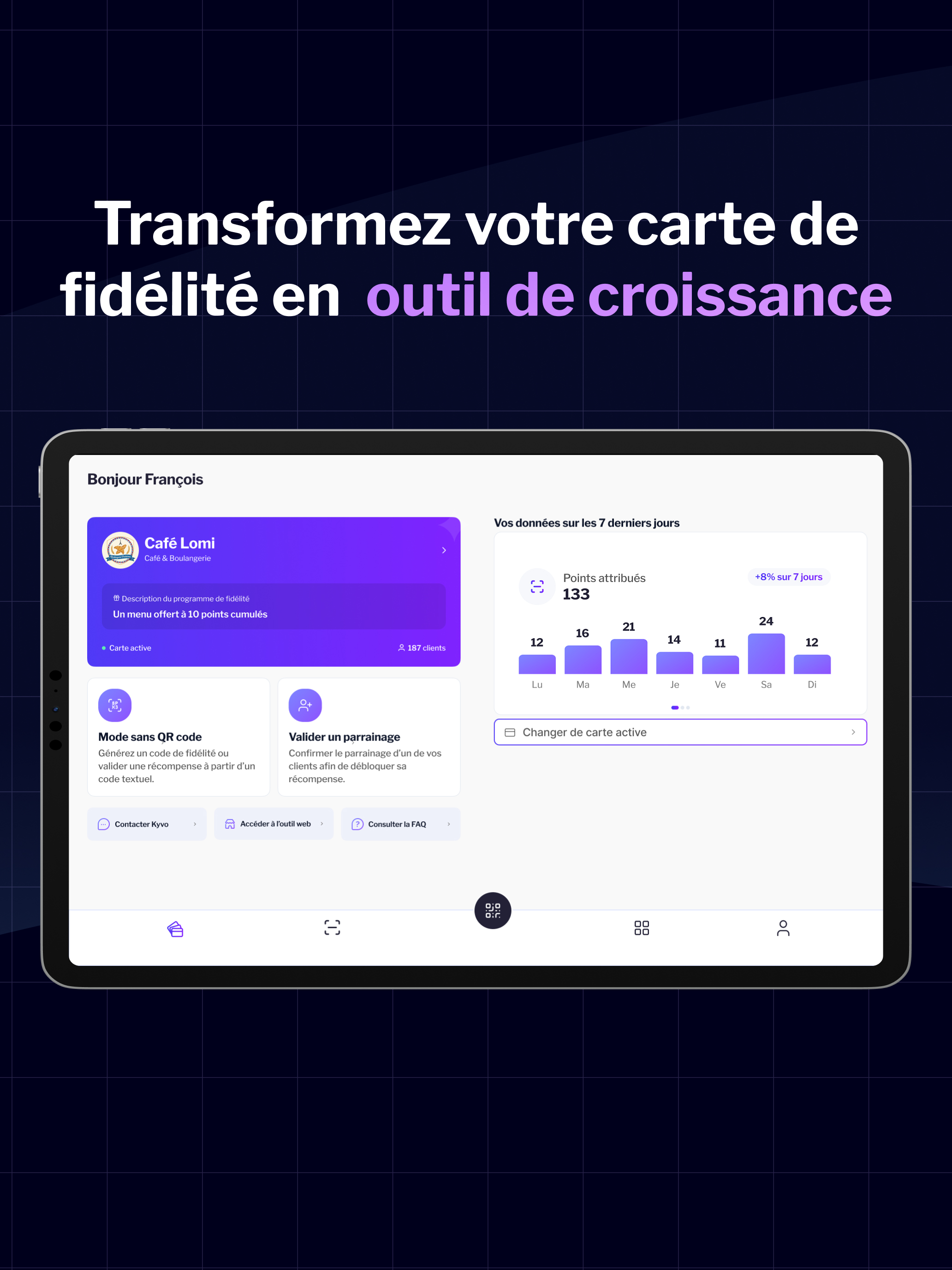 Kyvo screenshot 8