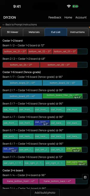 DIYZIGN screenshot 3