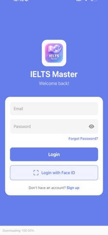 IELTS Master - Exam Prep Screenshot 2 of 5