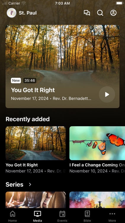 St. Paul Baptist Church - NJ