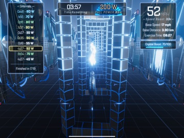 CycleFi iPad screenshot