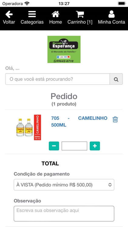 Mercado Esperanca screenshot-3