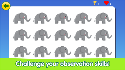 ABC Animal - Play Animal Noise Screenshot