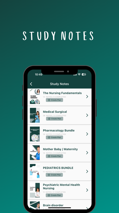 Nursing Focus - NCLEX RN Prep Screenshot