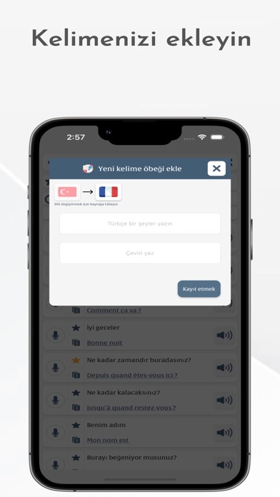 Fransızca Öğren Screenshot