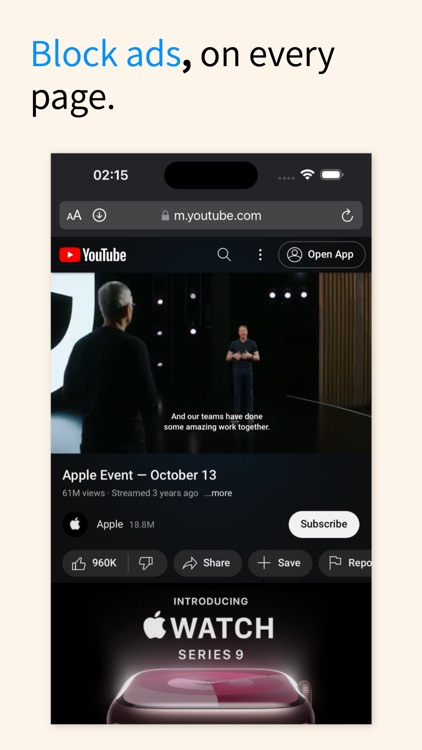 Offline: Files, Browser, VPN screenshot-3