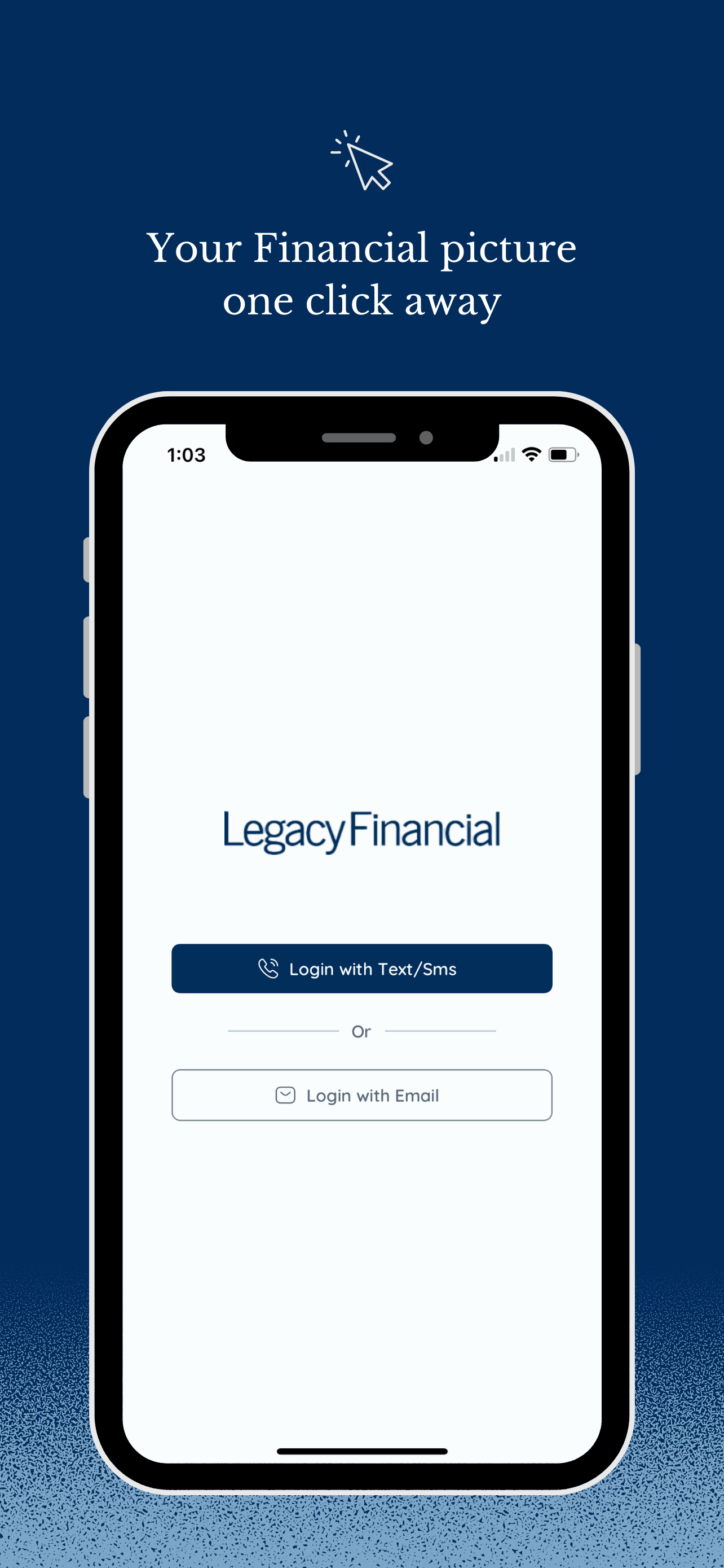 Legacy Financial Advisors