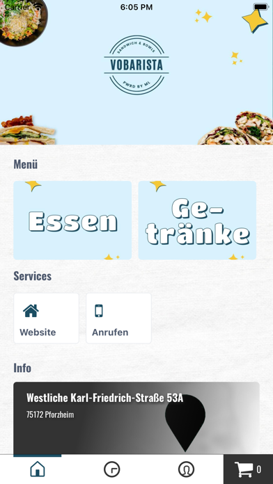 Miteinanderleben Screenshot