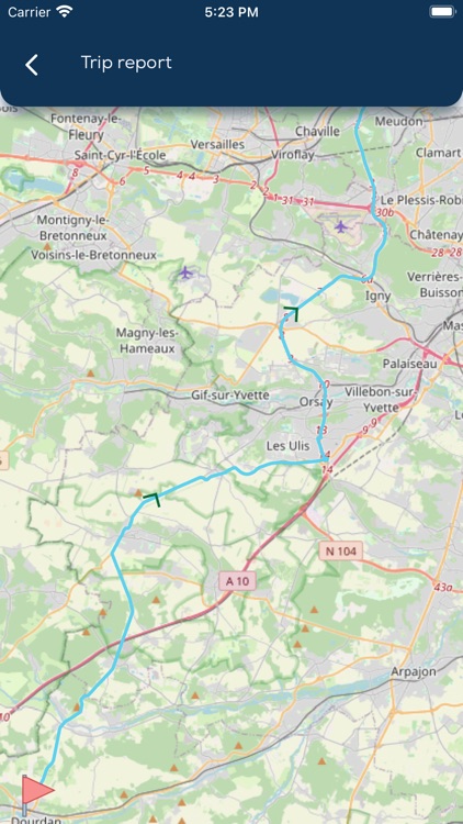 itieit tracking screenshot-4