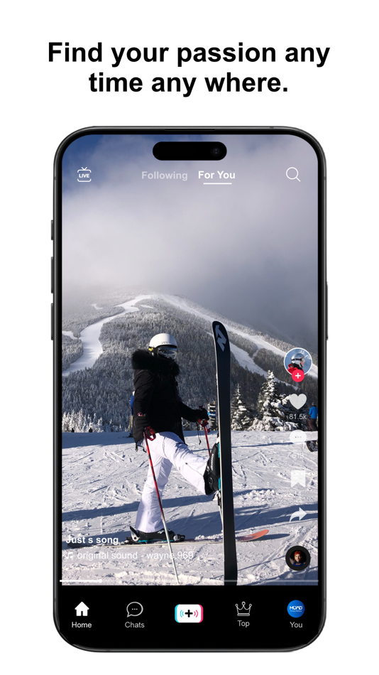 #3. MOOD LIVE (iOS) 由: MOOD ELECTRONIC MARKETING