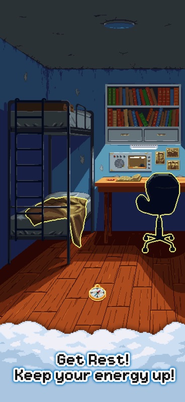 Polar Station Survival screenshot 4