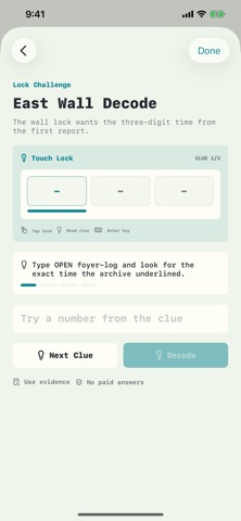 Asterlock Archives Screenshot 2 of 7