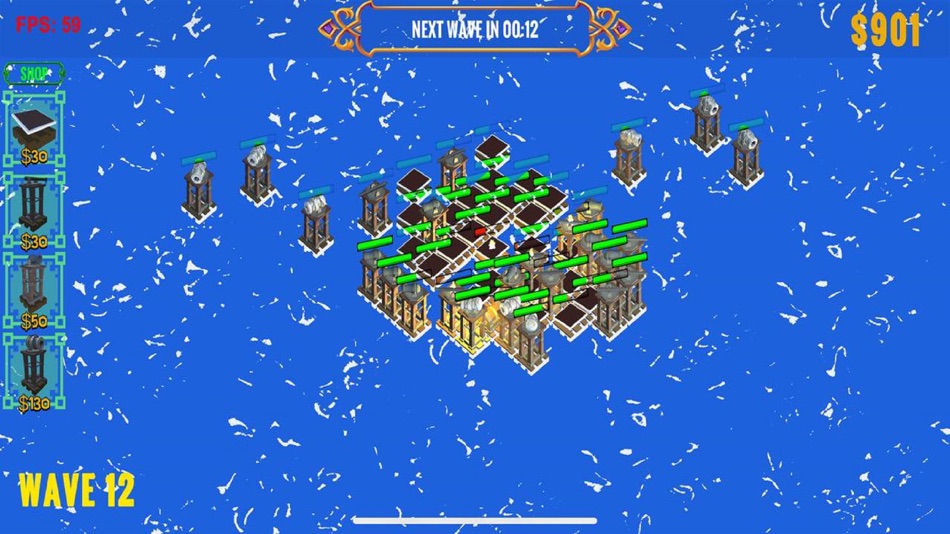 #3. Treasure eX (iOS) 由: DashEx, Inc