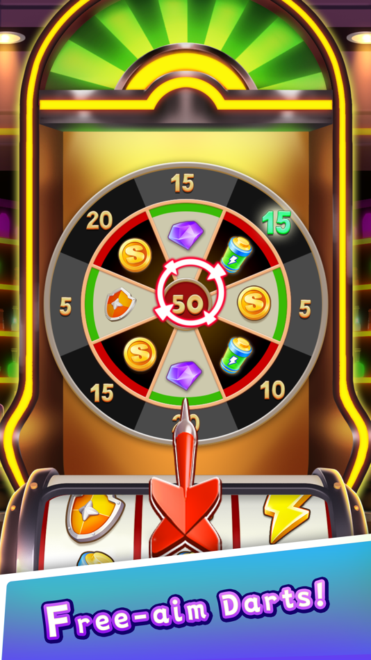 #2. Spinscapes (iOS) By: IGG SINGAPORE PTE. LTD.