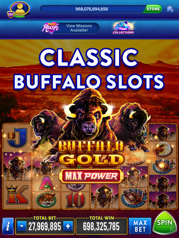 Screenshot #4 pour Heart of Vegas Casino Slots