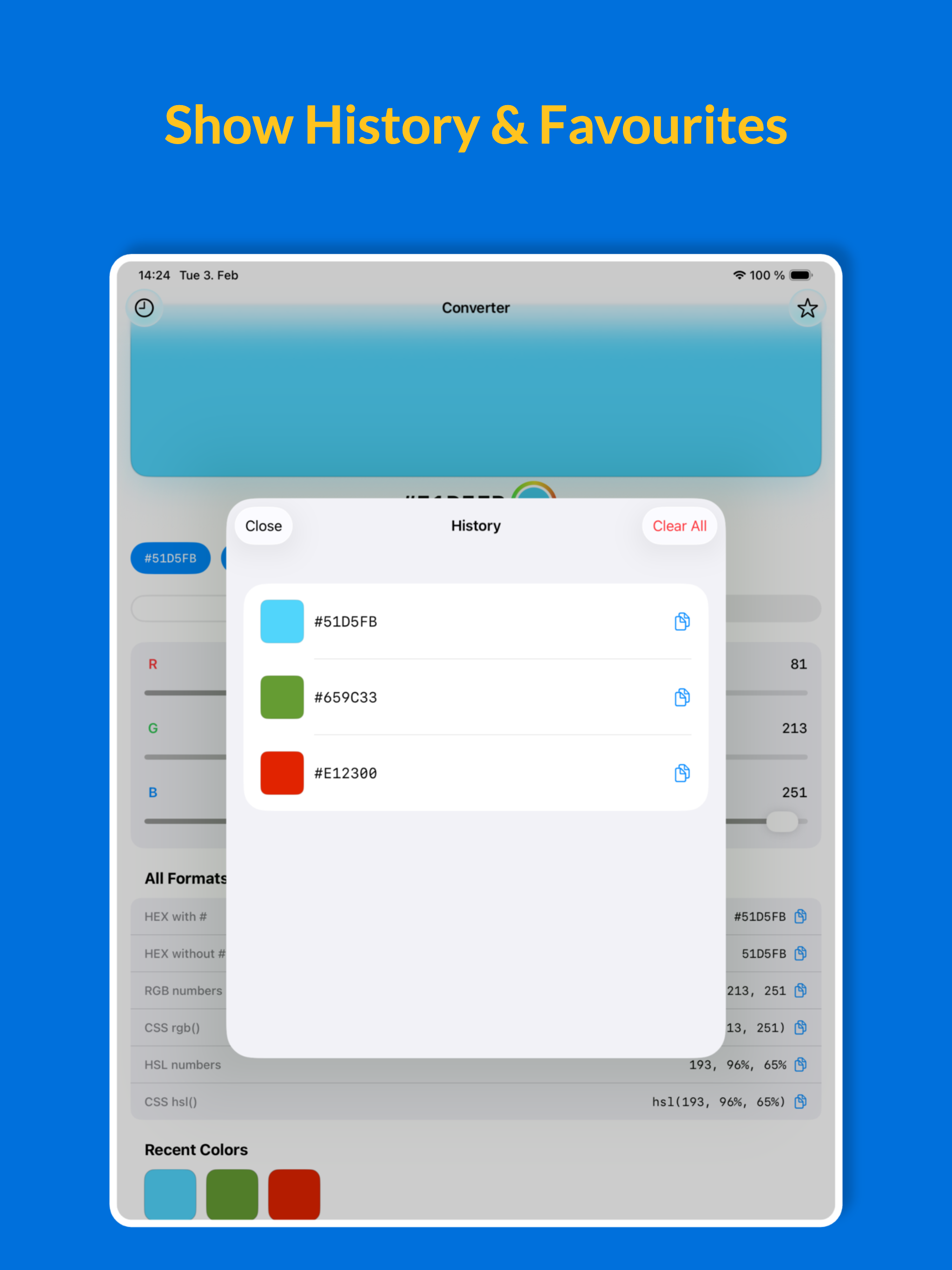 Color Converter Simple RGB HSL