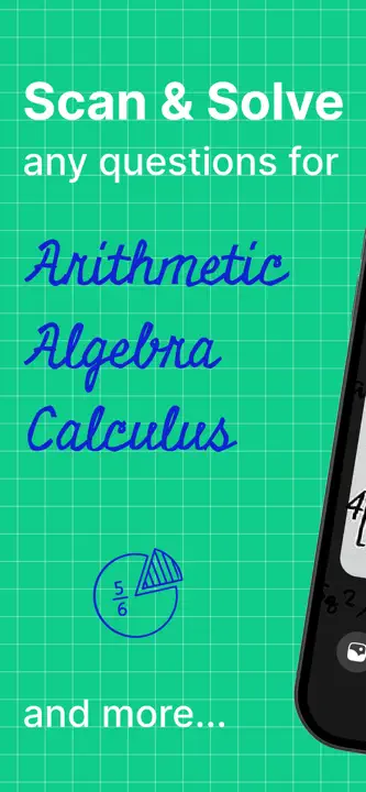 Math Solver AI Homework Helper: Screenshot 1 von 6