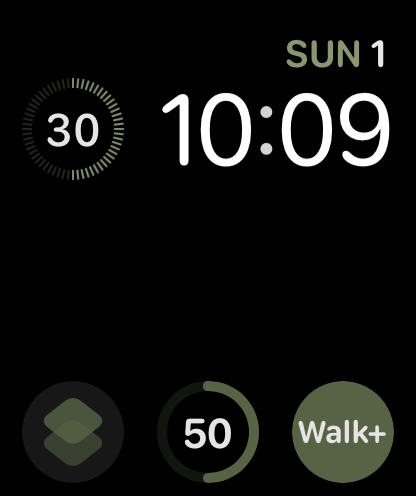 Walk+