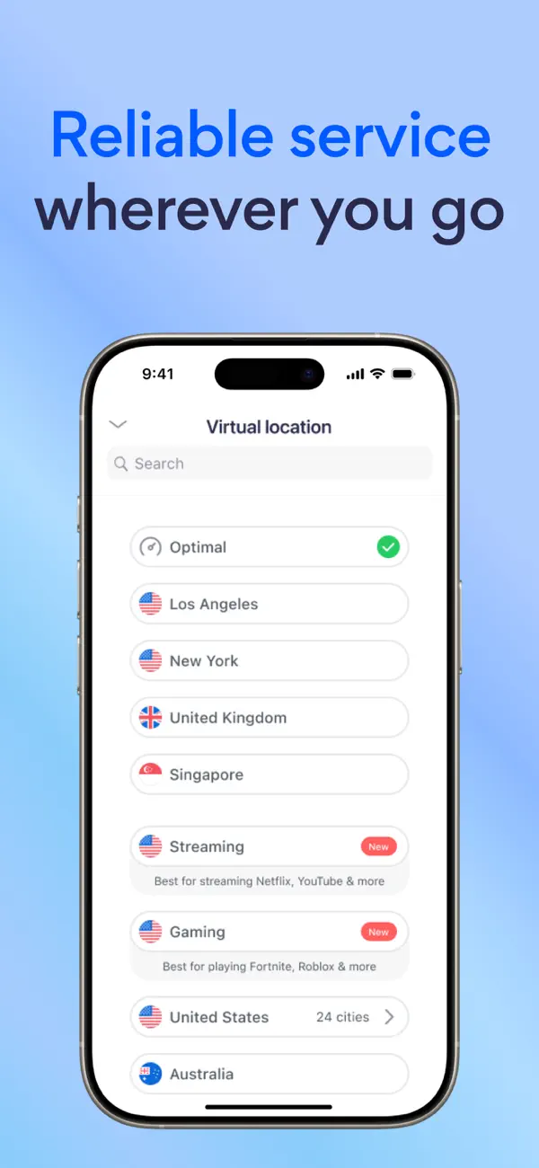 #3. Betternet VPN: Hotspot Proxy (iOS) โดย: Betternet LLC