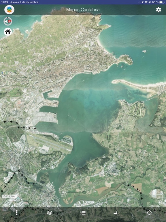 Screenshot #4 pour Mapas de Cantabria