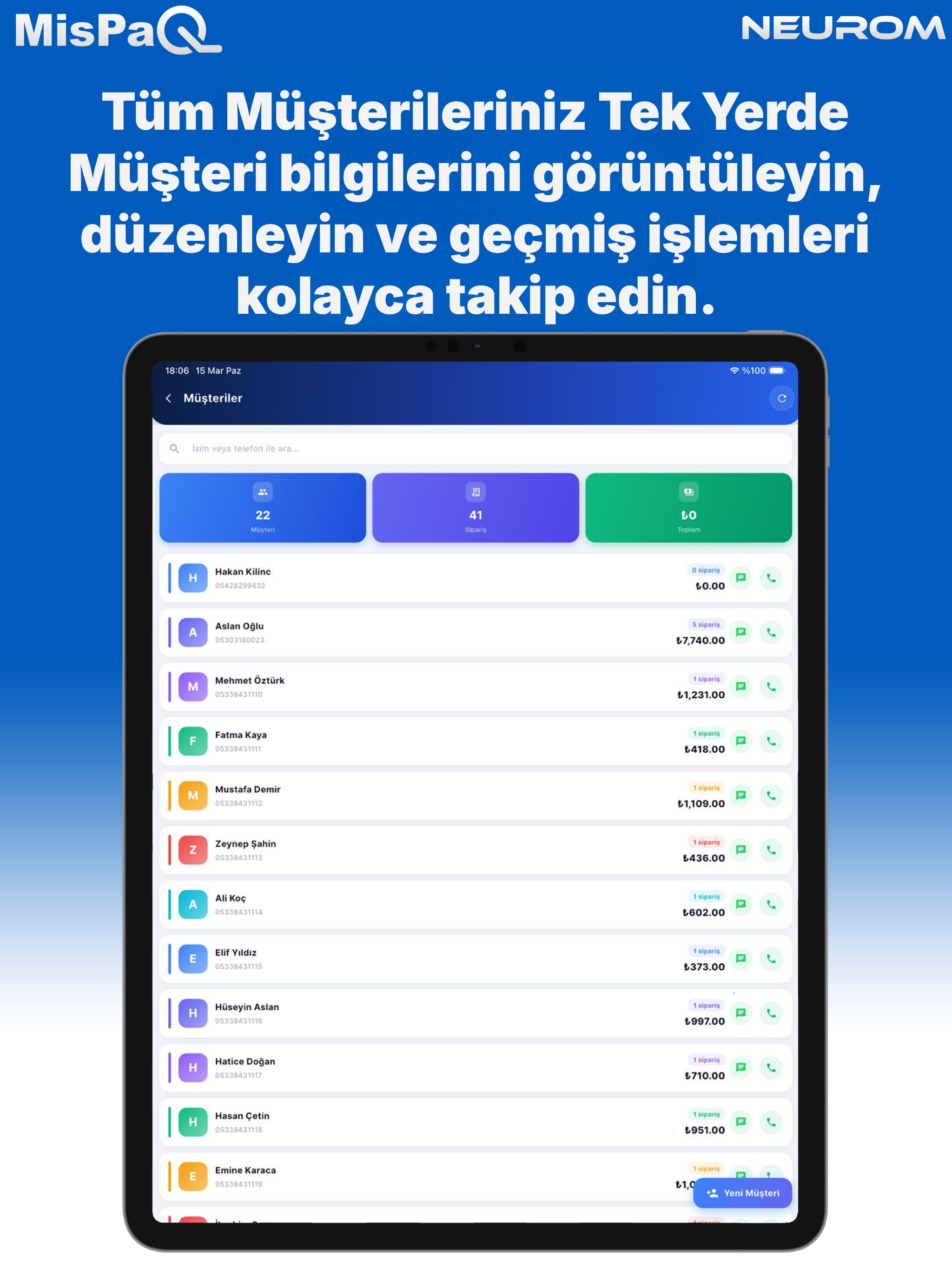 MisPaQ screenshot 9
