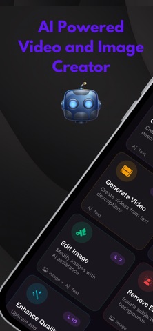 Clippi: AI Video & Image Maker screenshot