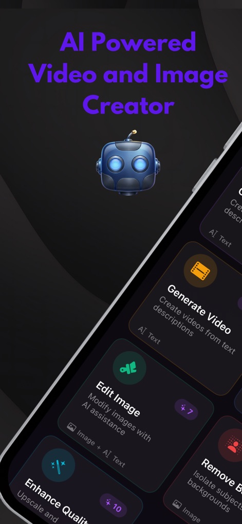 Clippi: AI Video & Image Maker - Photo & Video App | MWM