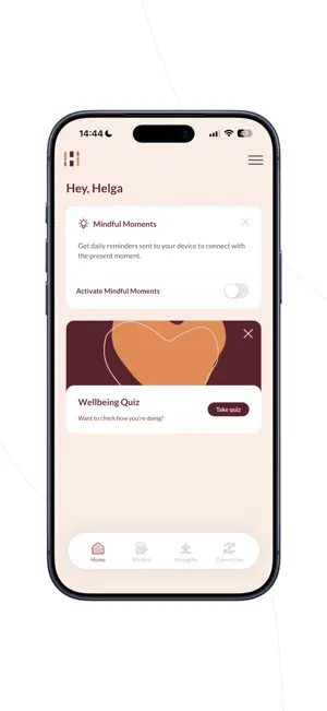 HappApp screenshot 3