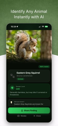 Nature Map Explorer Screenshot 4 of 6