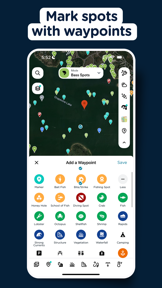 FishAngler - Fish Finder App screenshot