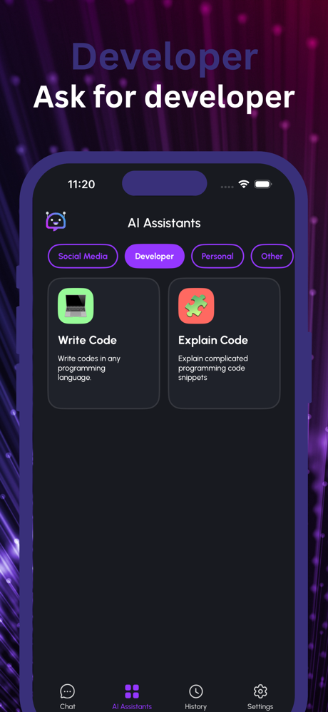 PL AI - Assistant & Chatbot screenshot 10