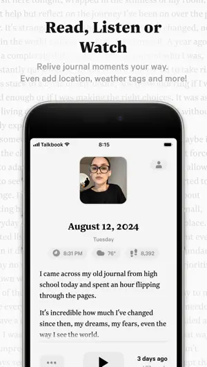 Heartspring Journal screenshot 3