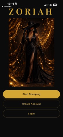 Zoriah screenshot