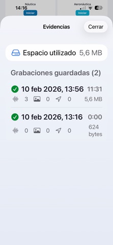 AlertaViva Screenshot 9 of 9