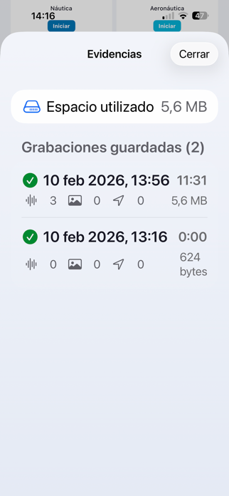AlertaViva Screenshot 9 of 9