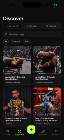 ReelFit Screenshot 4 of 7