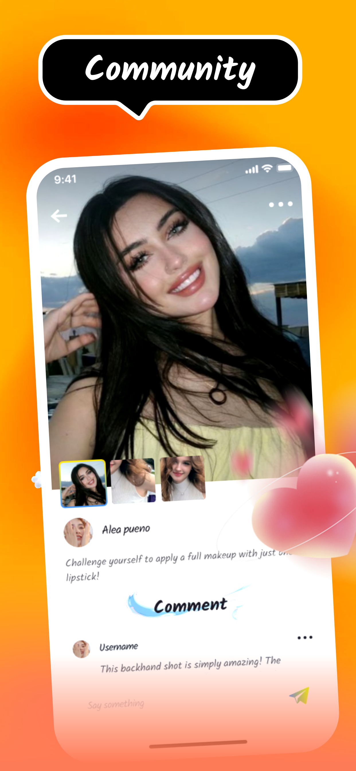 Saelov: Chat, Make Friends screenshot 3