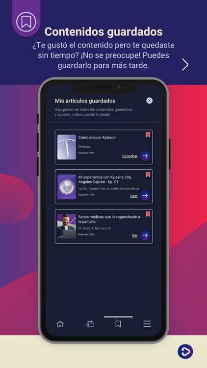 BeScience App screenshot-6