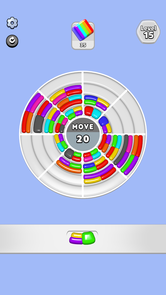 #1. Color and Symbols (iOS) 由: Halit Altuntas