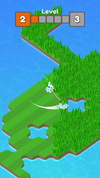 Grass Cut Screenshot