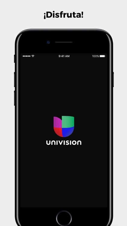 Univision App screenshot-9